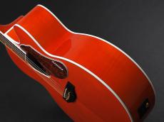 Gretsch G5022CE Rancher Jumbo Cutaway Electric ~Savannah Sunset~_10