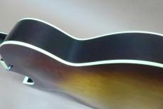 Greco FA-700 / ES-175Type・Arched Maple and Spruce Top・Maple and Mahogany Side and Back・Mahogany Neck・The Groove Pickup X 2・Lacquer Finish【With Hard Case】1982年製_4