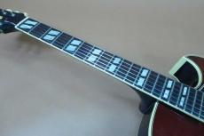 Greco FA-700 / ES-175Type・Arched Maple and Spruce Top・Maple and Mahogany Side and Back・Mahogany Neck・The Groove Pickup X 2・Lacquer Finish【With Hard Case】1982年製_9