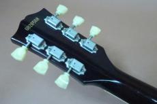 Greco FA-700 / ES-175Type・Arched Maple and Spruce Top・Maple and Mahogany Side and Back・Mahogany Neck・The Groove Pickup X 2・Lacquer Finish【With Hard Case】1982年製_10