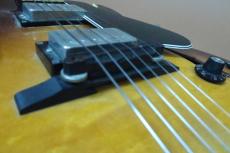 Greco FA-700 / ES-175Type・Arched Maple and Spruce Top・Maple and Mahogany Side and Back・Mahogany Neck・The Groove Pickup X 2・Lacquer Finish【With Hard Case】1982年製_14