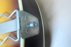 Greco FA-700 / ES-175Type・Arched Maple and Spruce Top・Maple and Mahogany Side and Back・Mahogany Neck・The Groove Pickup X 2・Lacquer Finish【With Hard Case】1982年製_15
