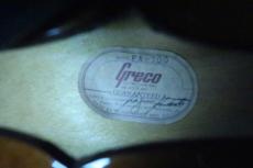 Greco FA-700 / ES-175Type・Arched Maple and Spruce Top・Maple and Mahogany Side and Back・Mahogany Neck・The Groove Pickup X 2・Lacquer Finish【With Hard Case】1982年製_16