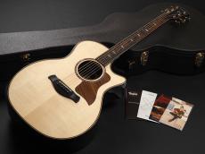 Taylor Builder’s Edition 814ce ~Natural~ 2023年製_2