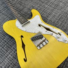 Triadz Custom Guitar TL-Hollow_6