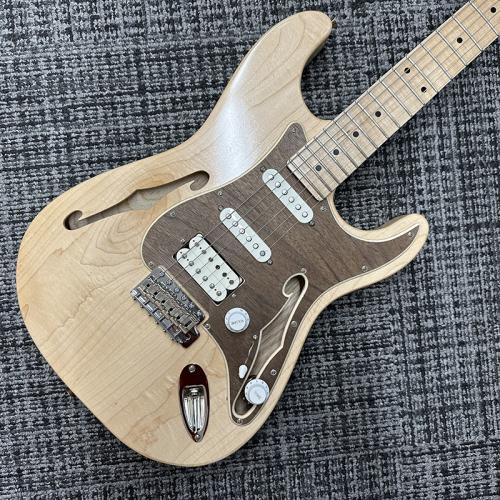Triadz Custom Guitar ST-Hollow