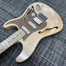 Triadz Custom Guitar ST-Hollow_5