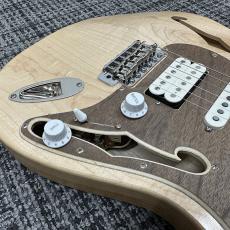 Triadz Custom Guitar ST-Hollow_7