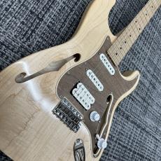 Triadz Custom Guitar ST-Hollow_9