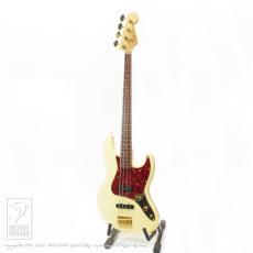 Fender Custom Shop MBS 1964 Jazz Bass NOS by Jason Smith (Olympic White) _2
