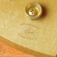 Fender Custom Shop MBS 1964 Jazz Bass NOS by Jason Smith (Olympic White) _6