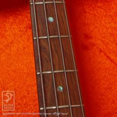 Fender Custom Shop MBS 1964 Jazz Bass NOS by Jason Smith (Olympic White) _7