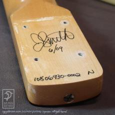 Fender Custom Shop MBS 1964 Jazz Bass NOS by Jason Smith (Olympic White) _10