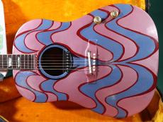 Gibson J-160E MAGICAL PAINT _2