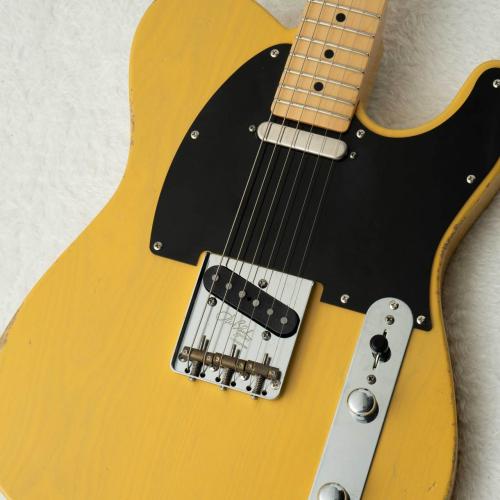 J.W.Black Guitars JWB-JP-T Medium Aged -Nocaster Blonde-