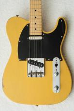 J.W.Black Guitars JWB-JP-T Medium Aged -Nocaster Blonde-_3