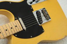J.W.Black Guitars JWB-JP-T Medium Aged -Nocaster Blonde-_5