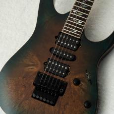 Ibanez RG8570B -Paraiba Blue Burst / PBB-