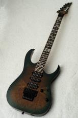 Ibanez RG8570B -Paraiba Blue Burst / PBB-_2