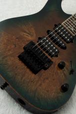 Ibanez RG8570B -Paraiba Blue Burst / PBB-_4