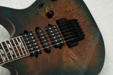 Ibanez RG8570B -Paraiba Blue Burst / PBB-_5