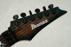 Ibanez RG8570B -Paraiba Blue Burst / PBB-_7