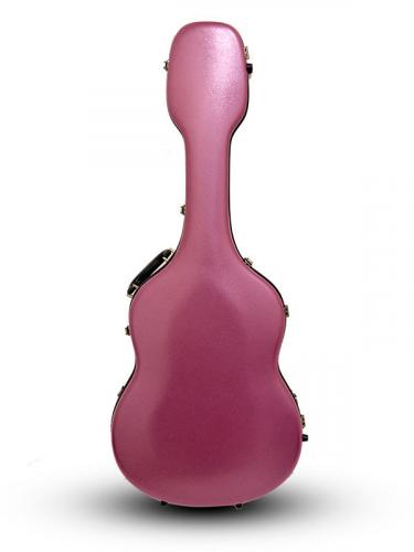 ARANJUEZ [アランフェス] アランフェス クラシックギター用ハードケース ラフフィニッシュ(レッド) 【日本総本店2F 在庫品】
