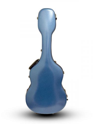 ARANJUEZ [アランフェス] アランフェス クラシックギター用ハードケース ラフフィニッシュ(ブルー) 【日本総本店2F 在庫品】