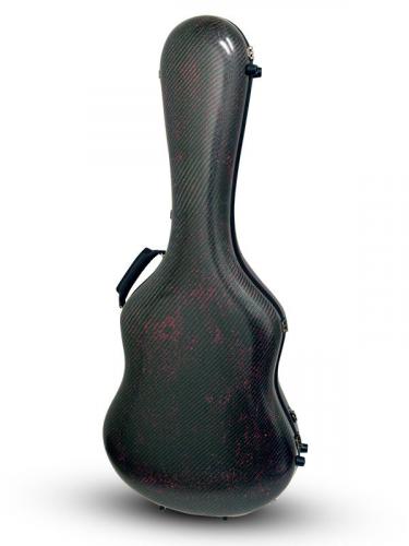 ARANJUEZ [アランフェス] アランフェス クラシックギター用ハードケース カムフラージュ(レッド) 【日本総本店2F 在庫品】
