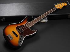 Fender American Vintage II 1966 Jazz Bass ~3-Color Sunburst~_2