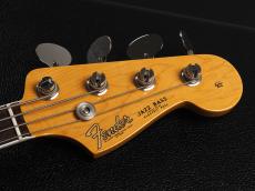Fender American Vintage II 1966 Jazz Bass ~3-Color Sunburst~_3