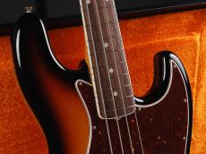 Fender American Vintage II 1966 Jazz Bass ~3-Color Sunburst~_4