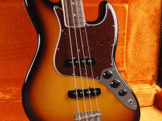Fender American Vintage II 1966 Jazz Bass ~3-Color Sunburst~_6