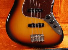 Fender American Vintage II 1966 Jazz Bass ~3-Color Sunburst~_7