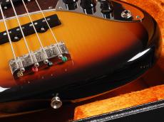 Fender American Vintage II 1966 Jazz Bass ~3-Color Sunburst~_8