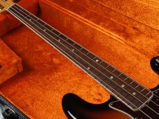 Fender American Vintage II 1966 Jazz Bass ~3-Color Sunburst~_9