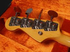 Fender American Vintage II 1966 Jazz Bass ~3-Color Sunburst~_10