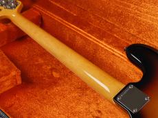 Fender American Vintage II 1966 Jazz Bass ~3-Color Sunburst~_11