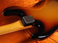Fender American Vintage II 1966 Jazz Bass ~3-Color Sunburst~_12