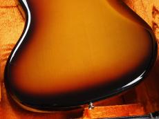 Fender American Vintage II 1966 Jazz Bass ~3-Color Sunburst~_13