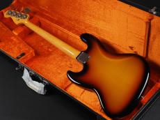 Fender American Vintage II 1966 Jazz Bass ~3-Color Sunburst~_14