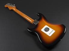 Fender Classic 60s Stratocaster 3CS ~3-Color Sunburst~_13