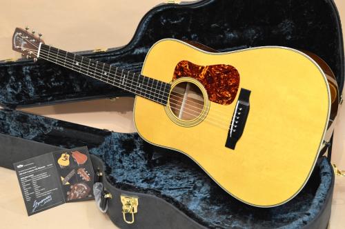 Headway HD-530 CTM Vintage Mahogany Phoenix Made by Momose　2018年製