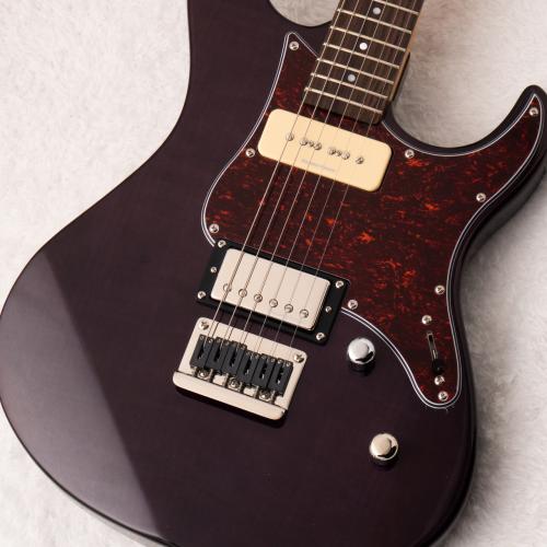 YAMAHA PACIFICA PAC611HFM -Translucent Purple / TPP- #ILN234283 [3.41kg]