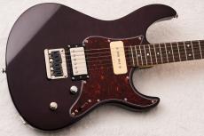 YAMAHA PACIFICA PAC611HFM -Translucent Purple / TPP- #ILN234283 [3.41kg]_2