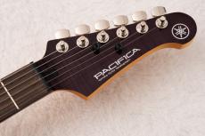 YAMAHA PACIFICA PAC611HFM -Translucent Purple / TPP- #ILN234283 [3.41kg]_8