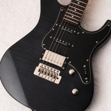 YAMAHA PACIFICA PAC612VIIFM -Translucent Black / TBL- #IKX073341 [3.47kg]