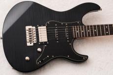YAMAHA PACIFICA PAC612VIIFM -Translucent Black / TBL- #IKX073341 [3.47kg]_2