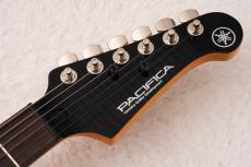 YAMAHA PACIFICA PAC612VIIFM -Translucent Black / TBL- #IKX073341 [3.47kg]_9