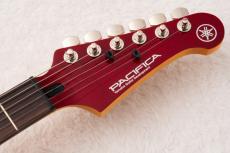 YAMAHA PACIFICA PAC612VIIFMX -Fired Red / FRD- #ILL194012 [3.48kg]_8